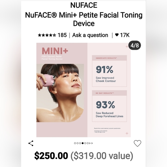 Mini Facial - Picture 4 of 11